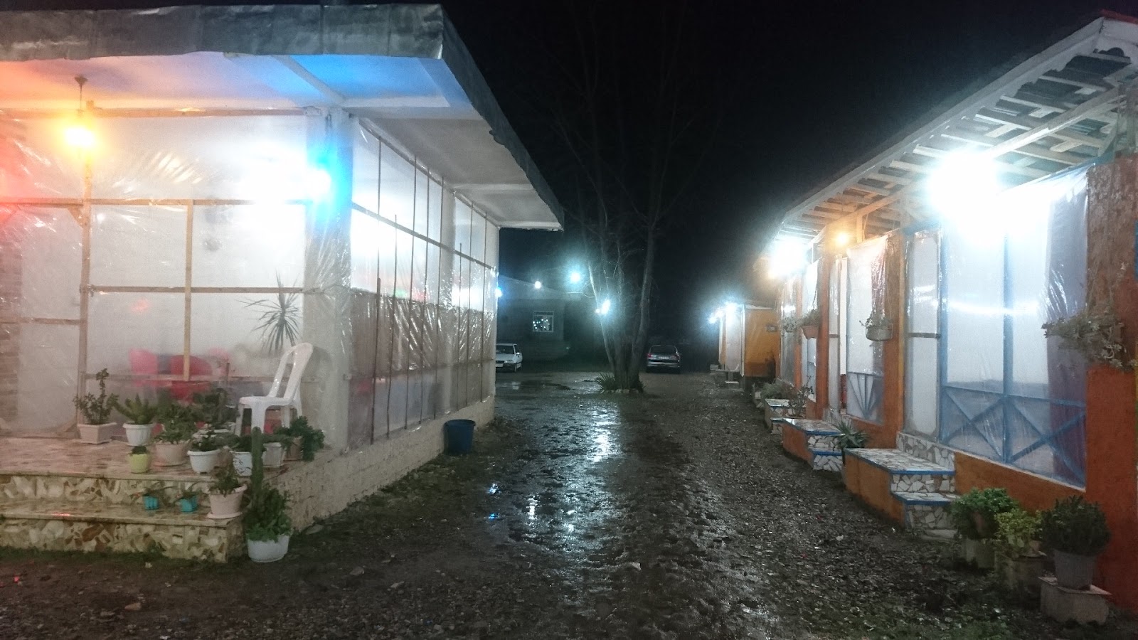 کافه باغ نیک، تصویر ۷