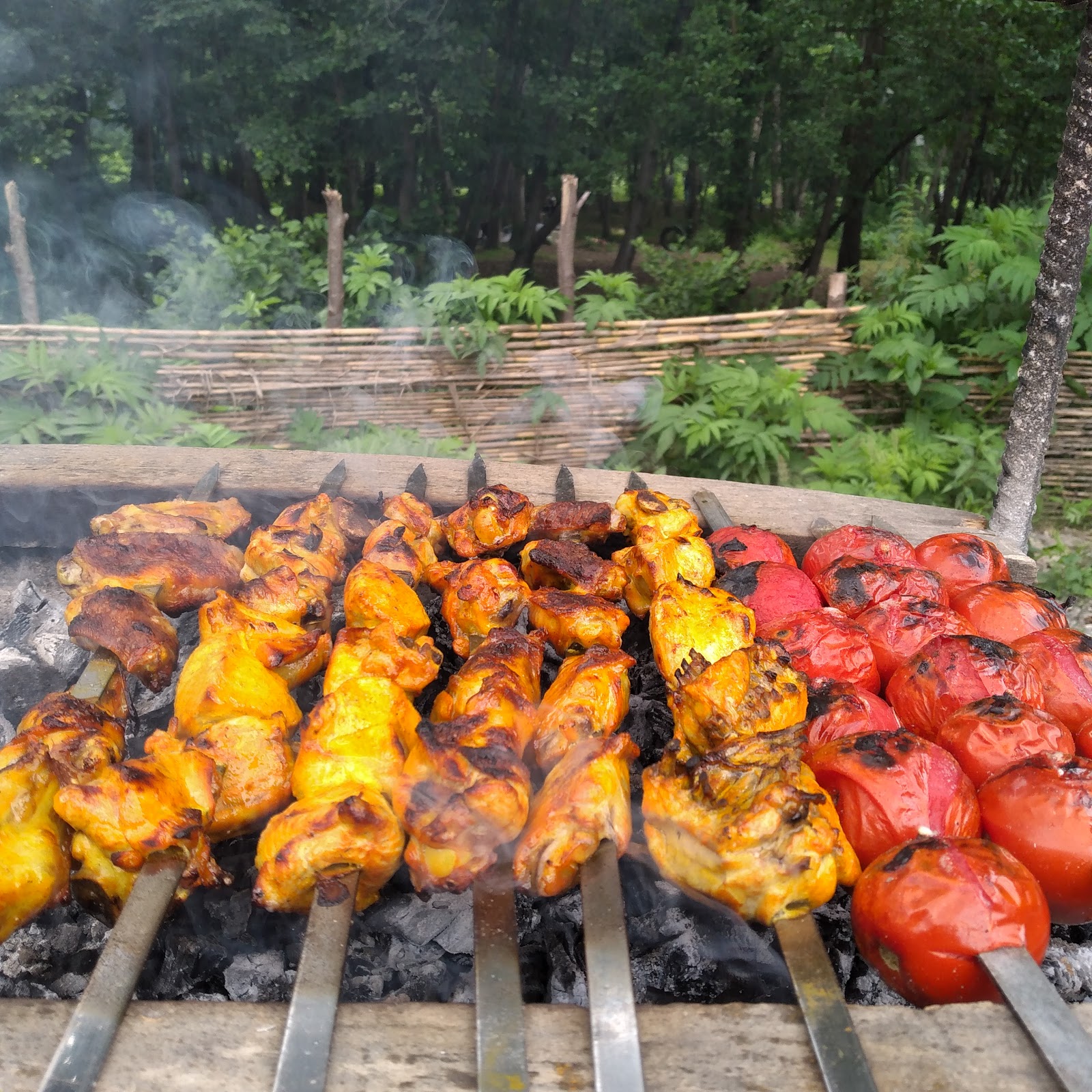 کافه رستوران پُل، تصویر ۳