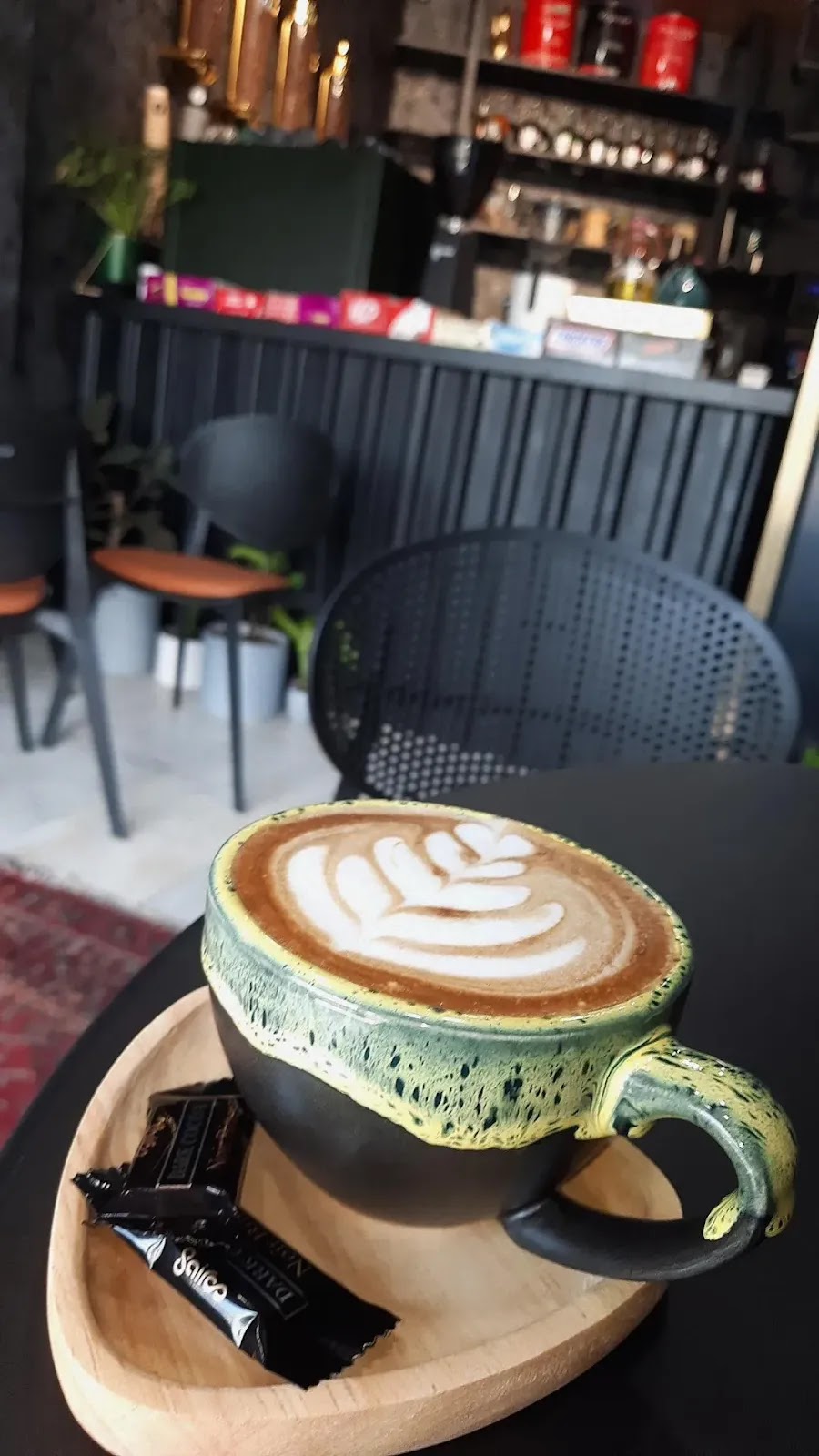 قهوه ژان، تصویر ۳