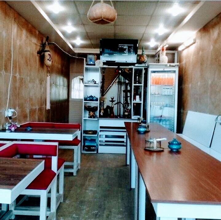 کافه رستوران شبهای لاهیج، تصویر ۴