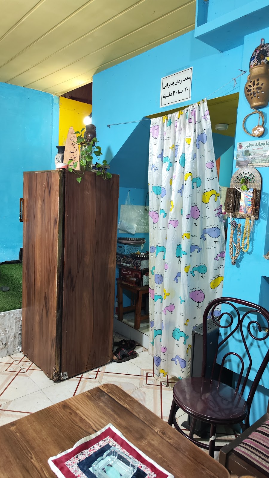 کافه عمو حسن، تصویر ۸