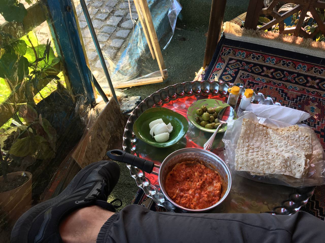چایخانه سنتی مطهر، تصویر ۲