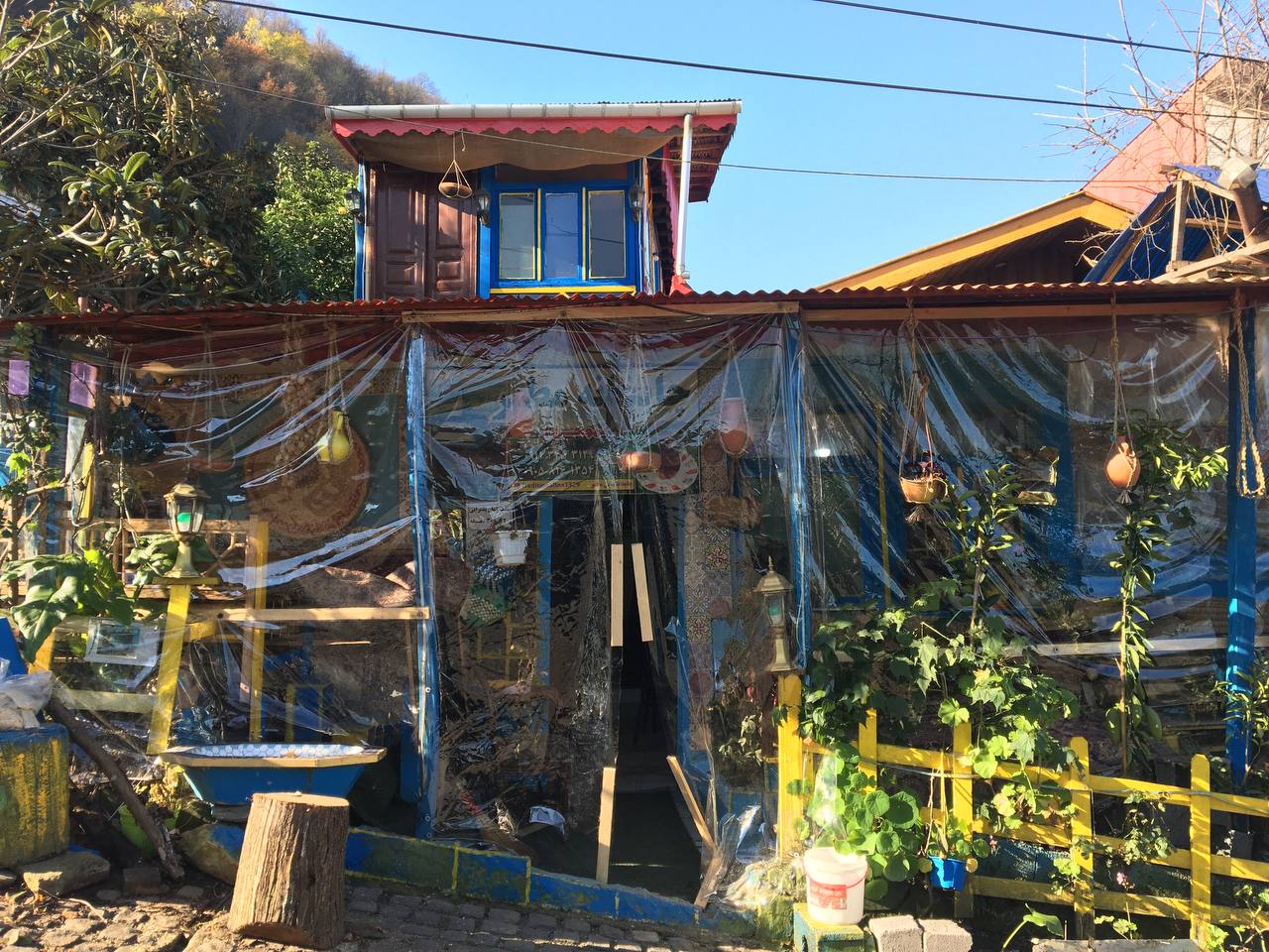 چایخانه سنتی مطهر، تصویر ۶
