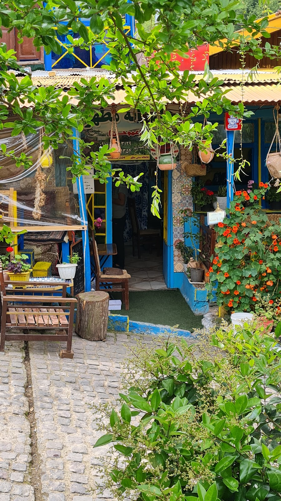 چایخانه سنتی مطهر، تصویر ۷