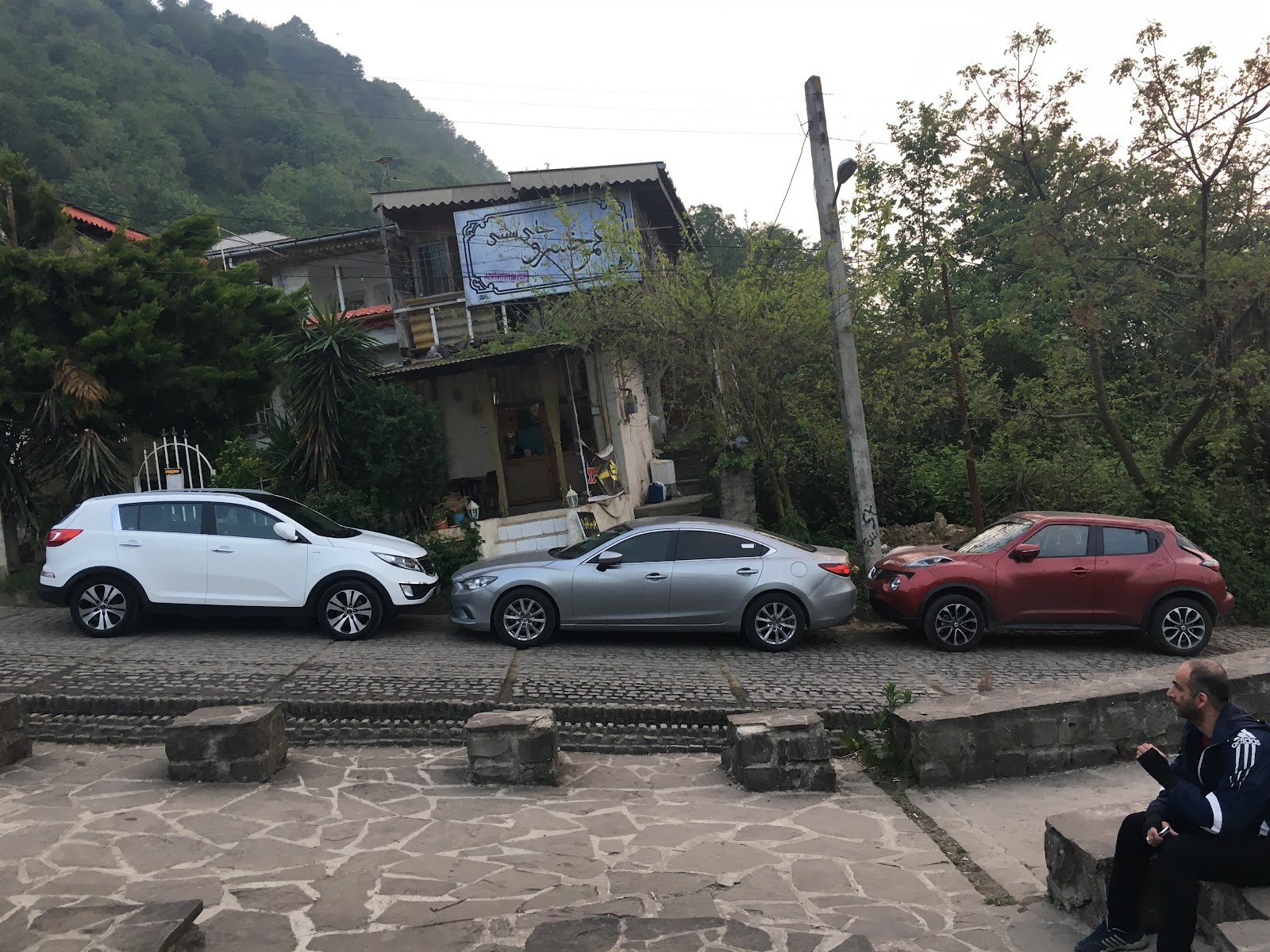کافه سنتی عمو خسرو، تصویر ۸