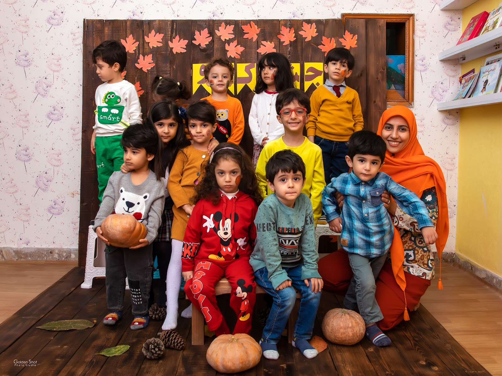 کافه کودک درنا، تصویر ۴