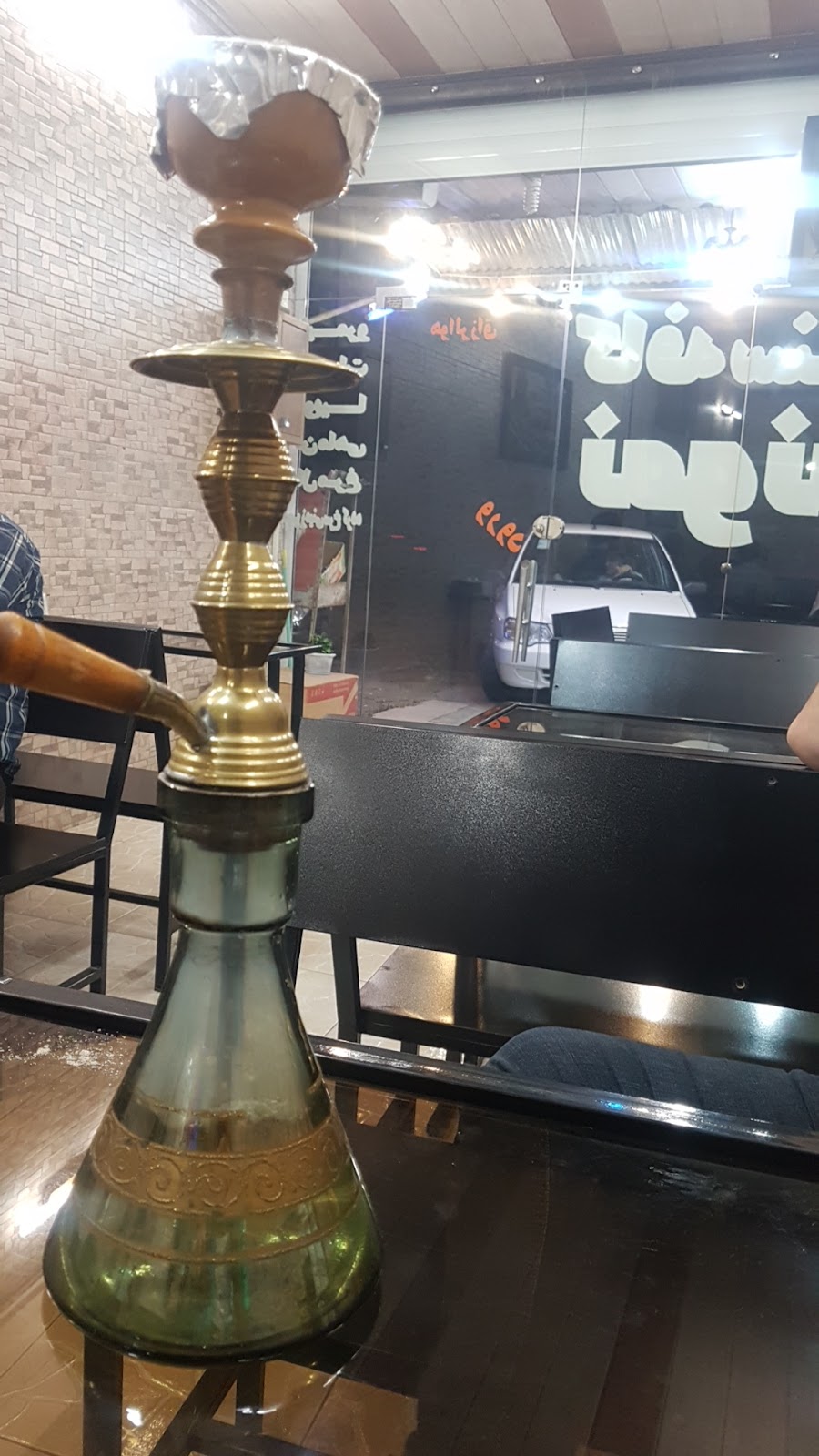 کافه سنتی نمونه، تصویر ۵