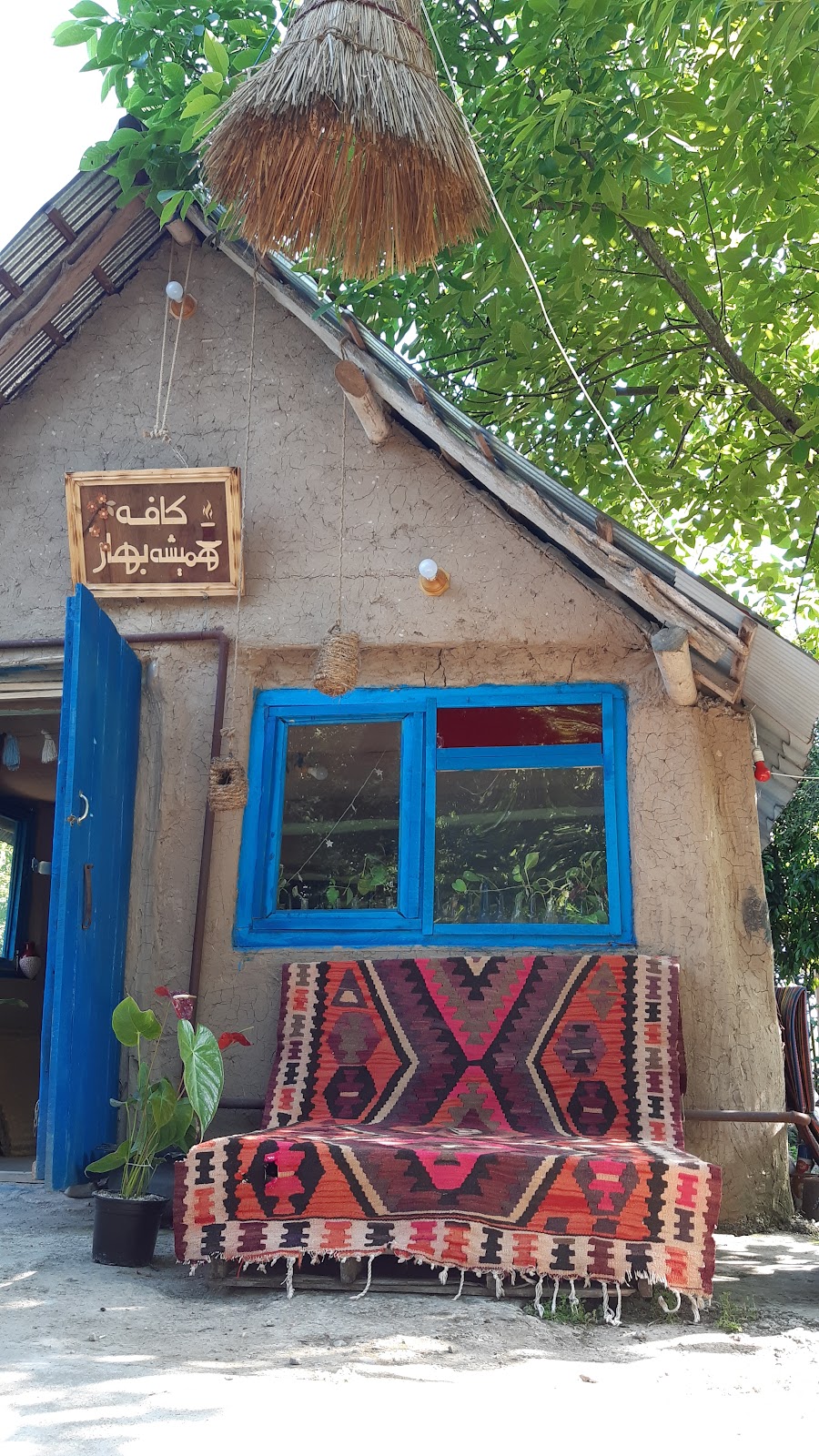 کافه همیشه بهار، تصویر ۶