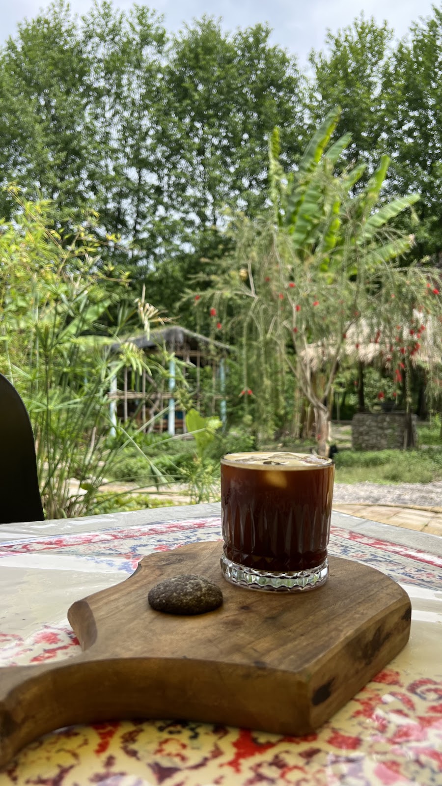 كافه برگ، تصویر ۳