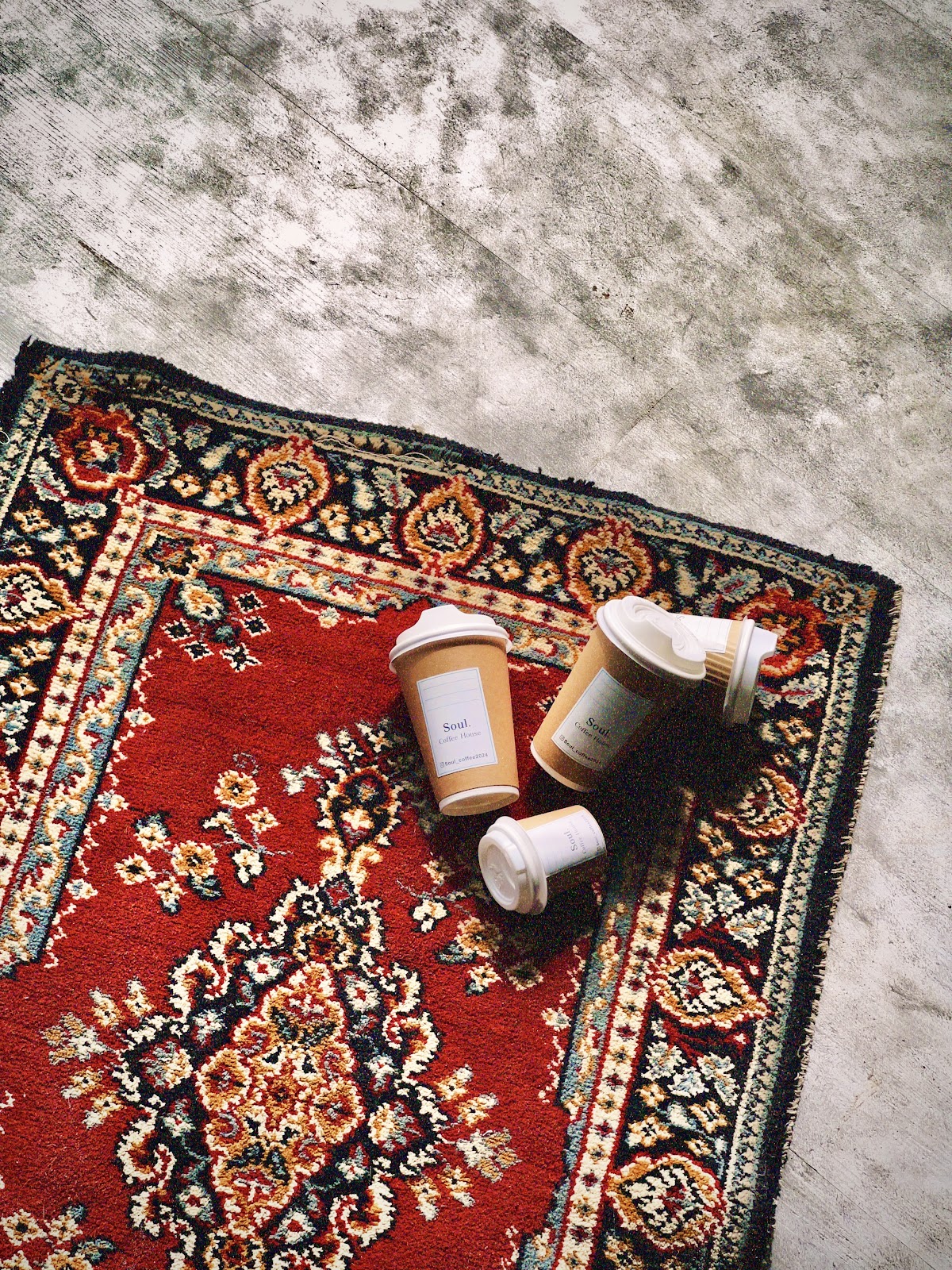 سُل کافی‌ هاوس، تصویر ۵