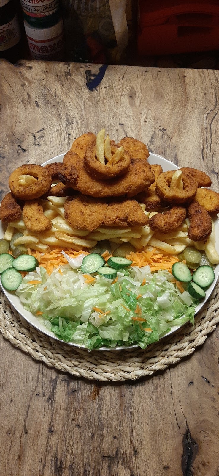 کافه مارکو، تصویر ۳