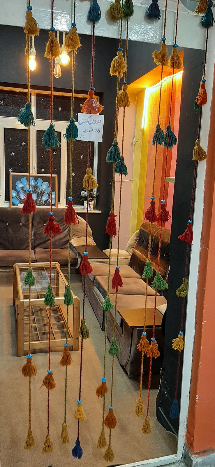 کافه مارکو، تصویر ۶