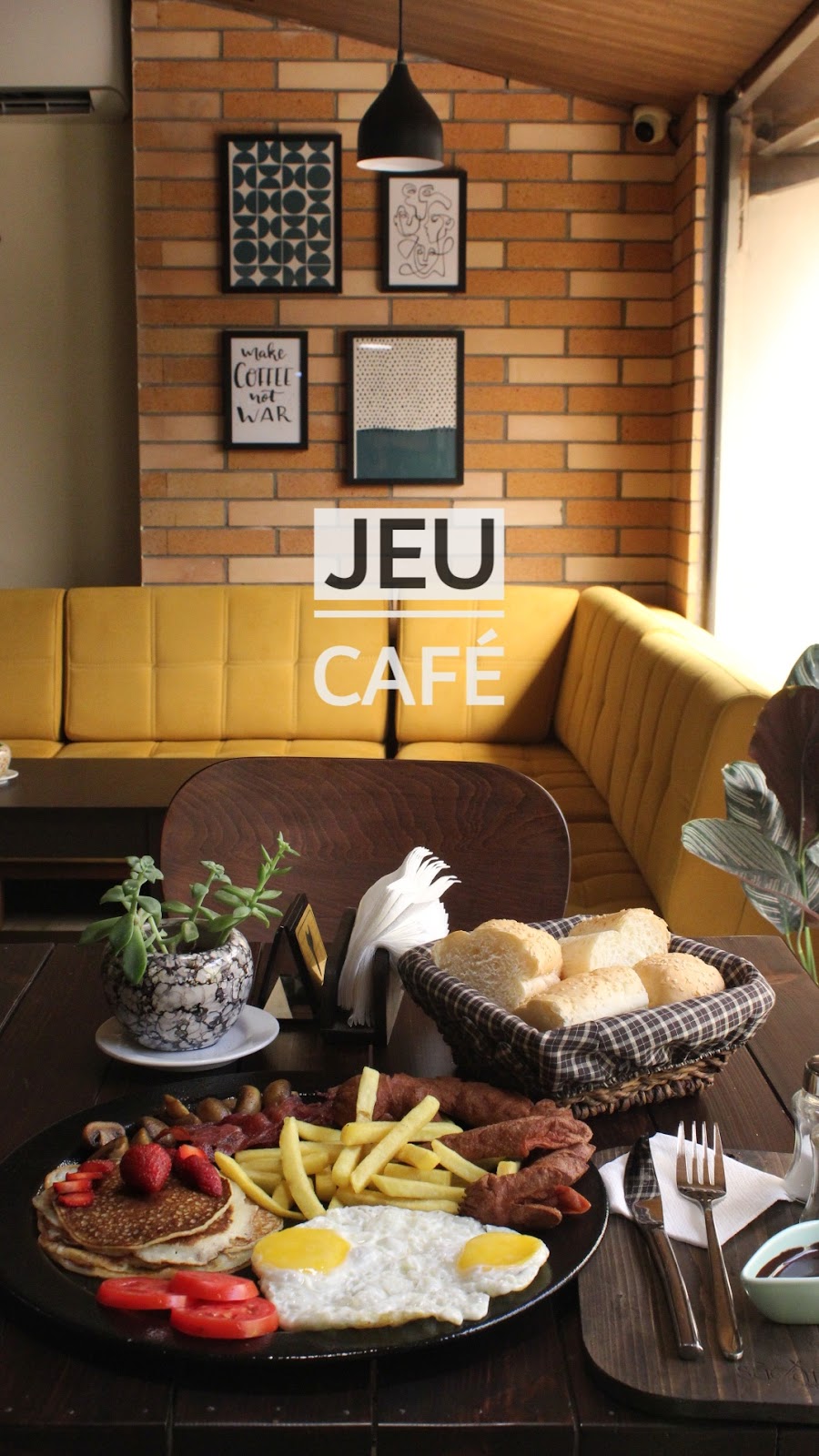 JeuCafe کافه ژو، تصویر ۳