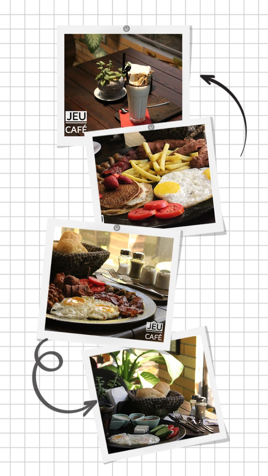 JeuCafe کافه ژو، تصویر ۸