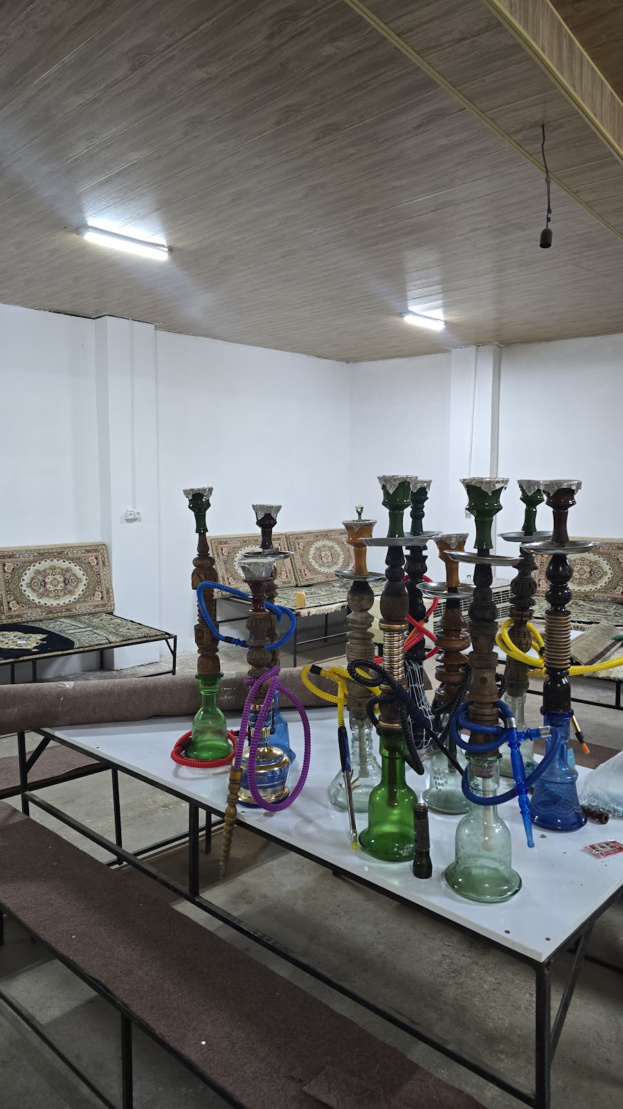 کافه سنتی شقاقی، تصویر ۲