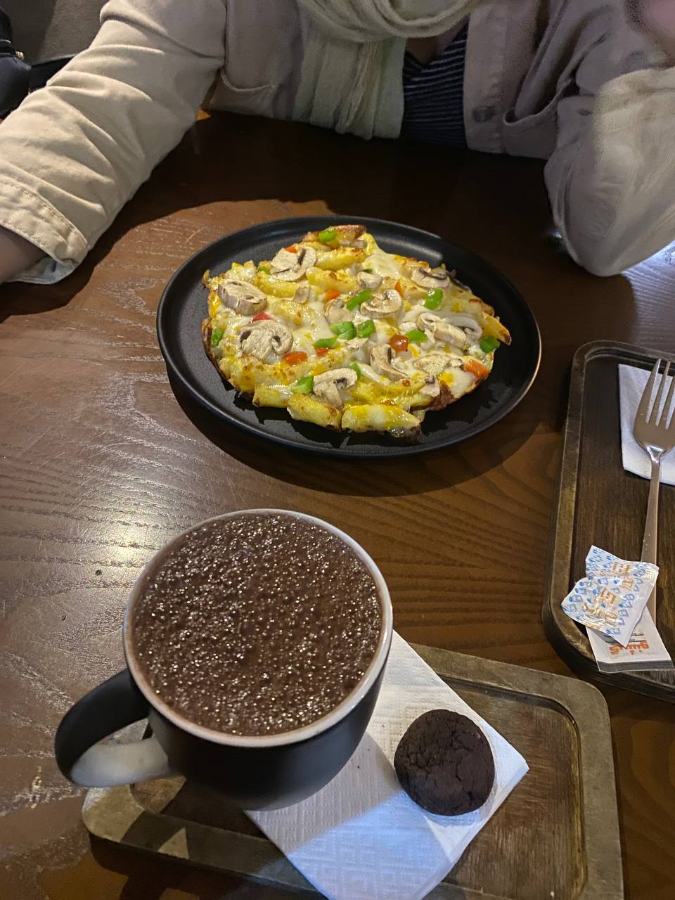 کافه پالیز، تصویر ۶