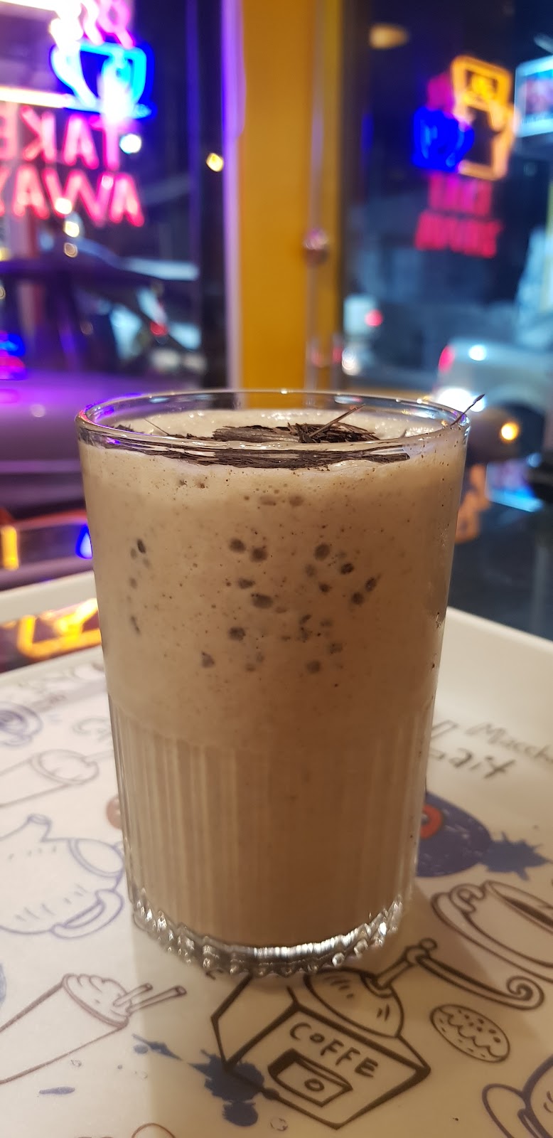 کافه تی دَم، تصویر ۴