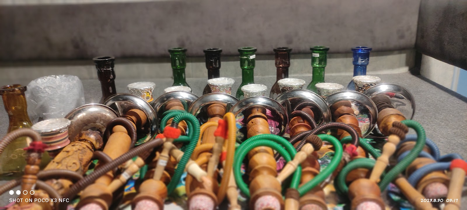 شیمی کافه، تصویر ۲