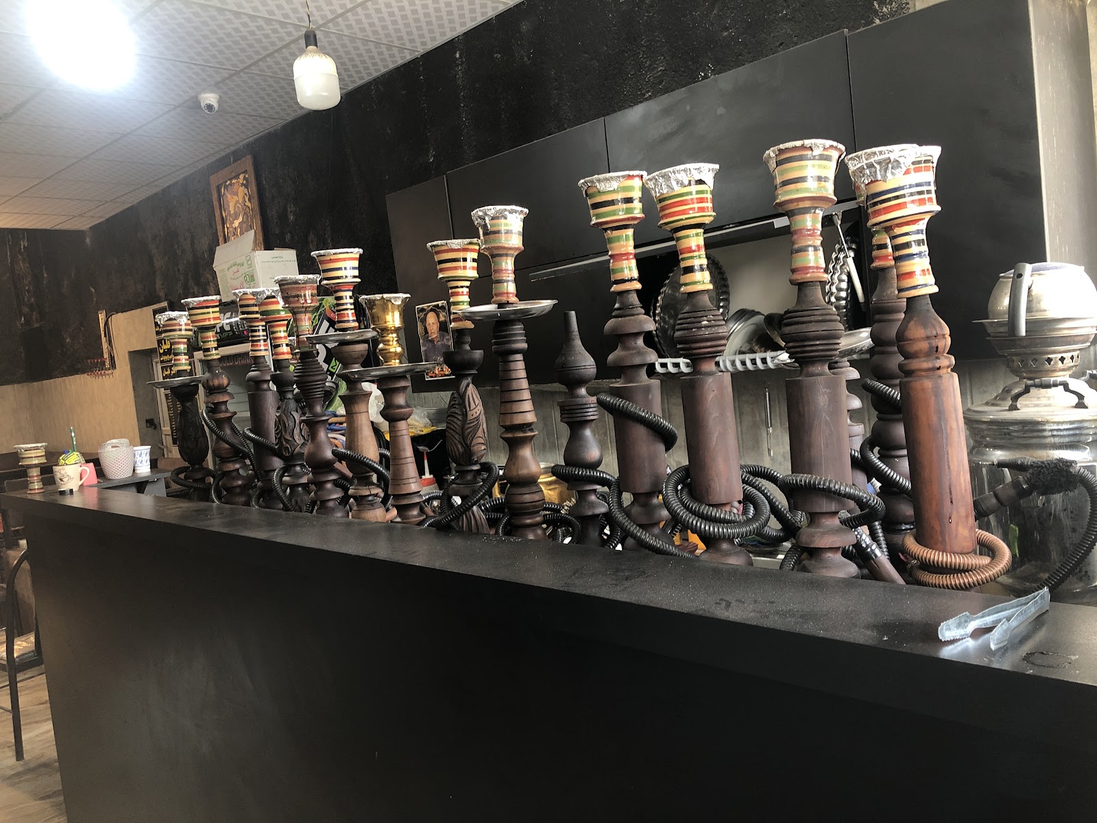 شیمی کافه، تصویر ۴