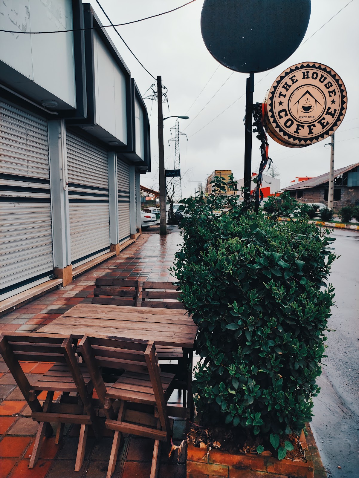 House coffee خانه قهوه، تصویر ۷