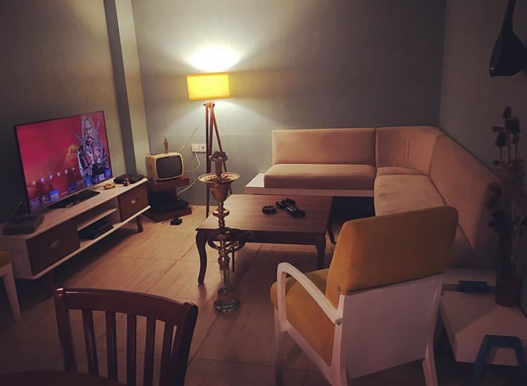 House coffee خانه قهوه، تصویر ۸
