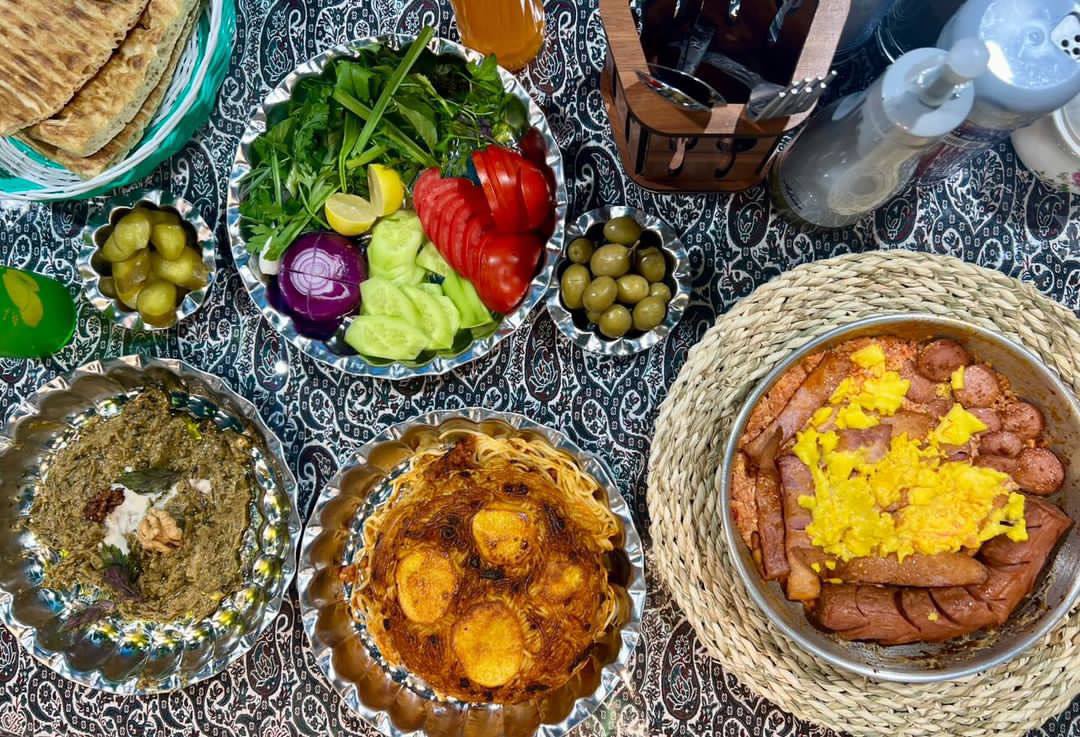 کافه میرزا، تصویر ۶
