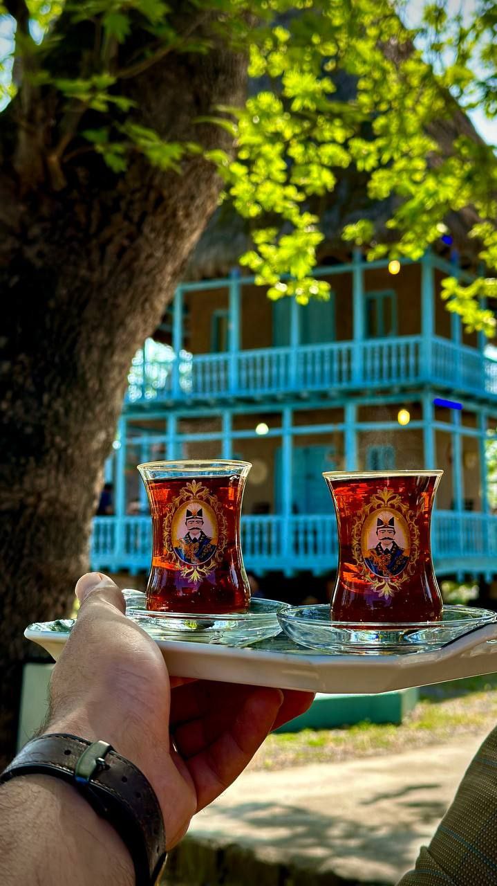 کافه جینکو، تصویر ۵