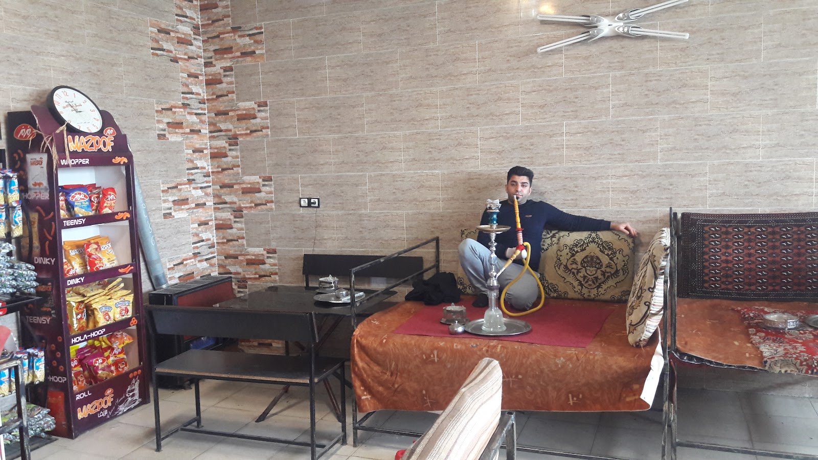 سفره خانه سنتی مصطفی، تصویر ۳