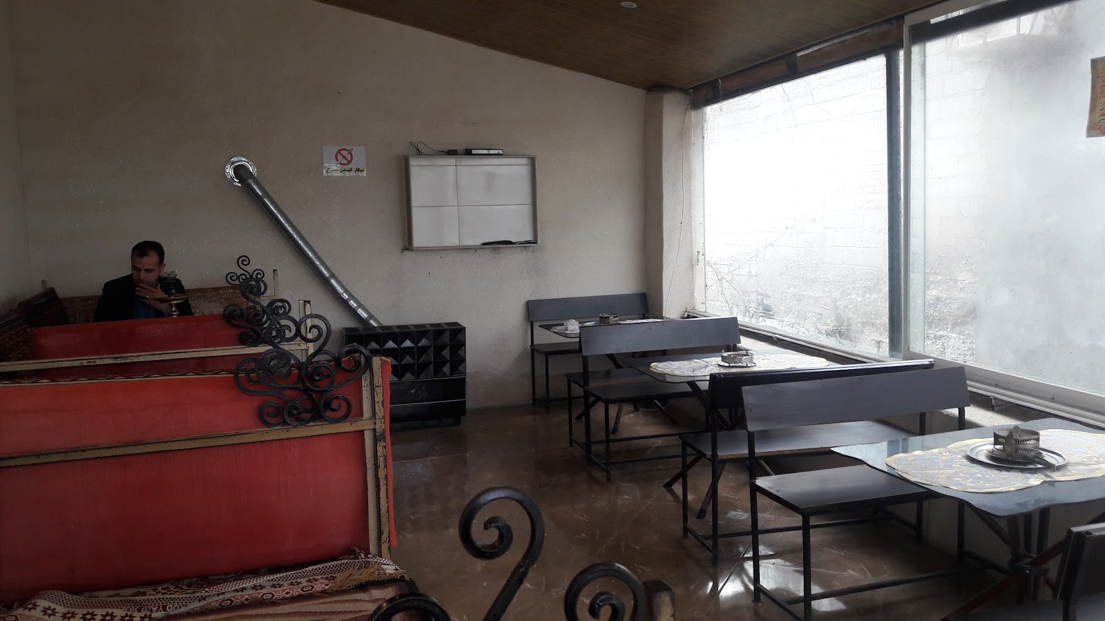 سفره خانه سنتی مصطفی، تصویر ۵