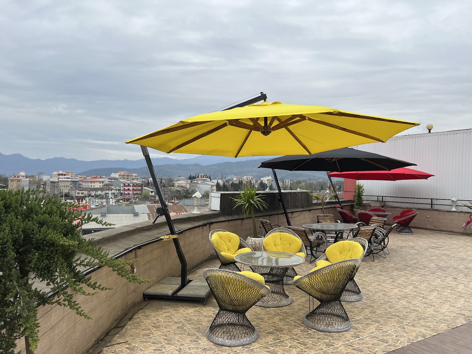 کافه سیتی تراس ماسال، تصویر ۳