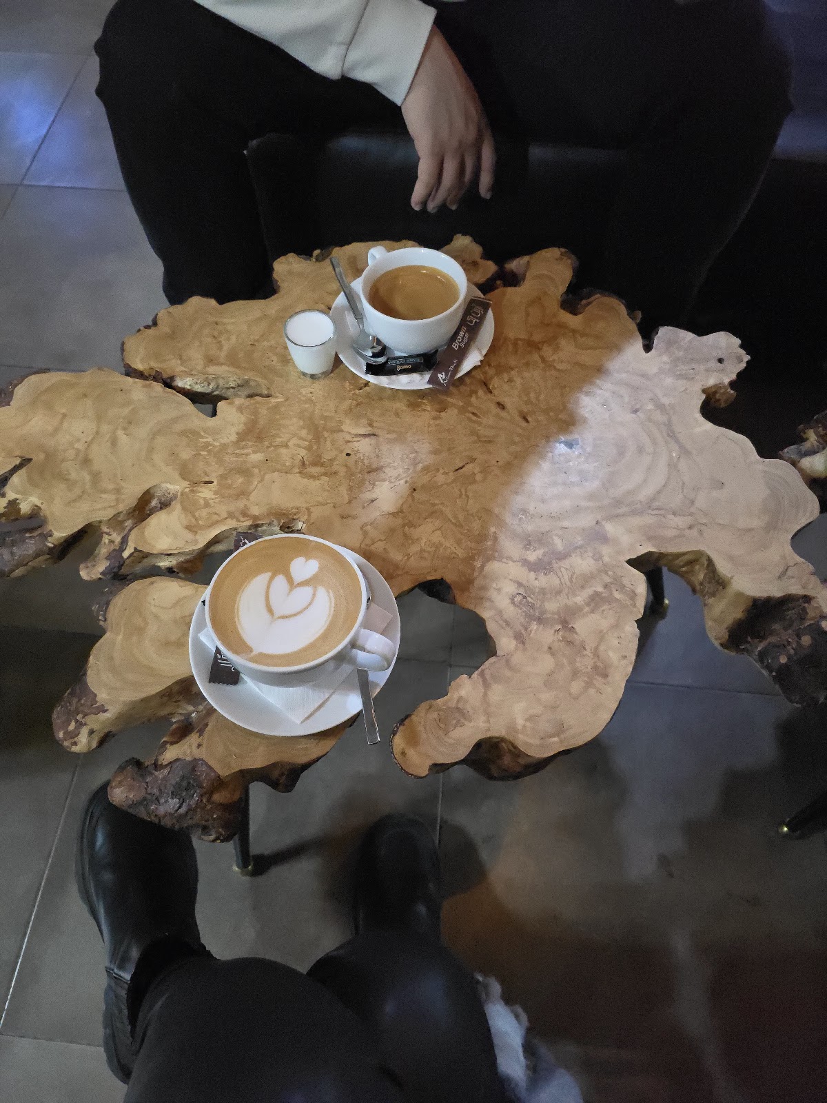 کافه سیتی تراس ماسال، تصویر ۷