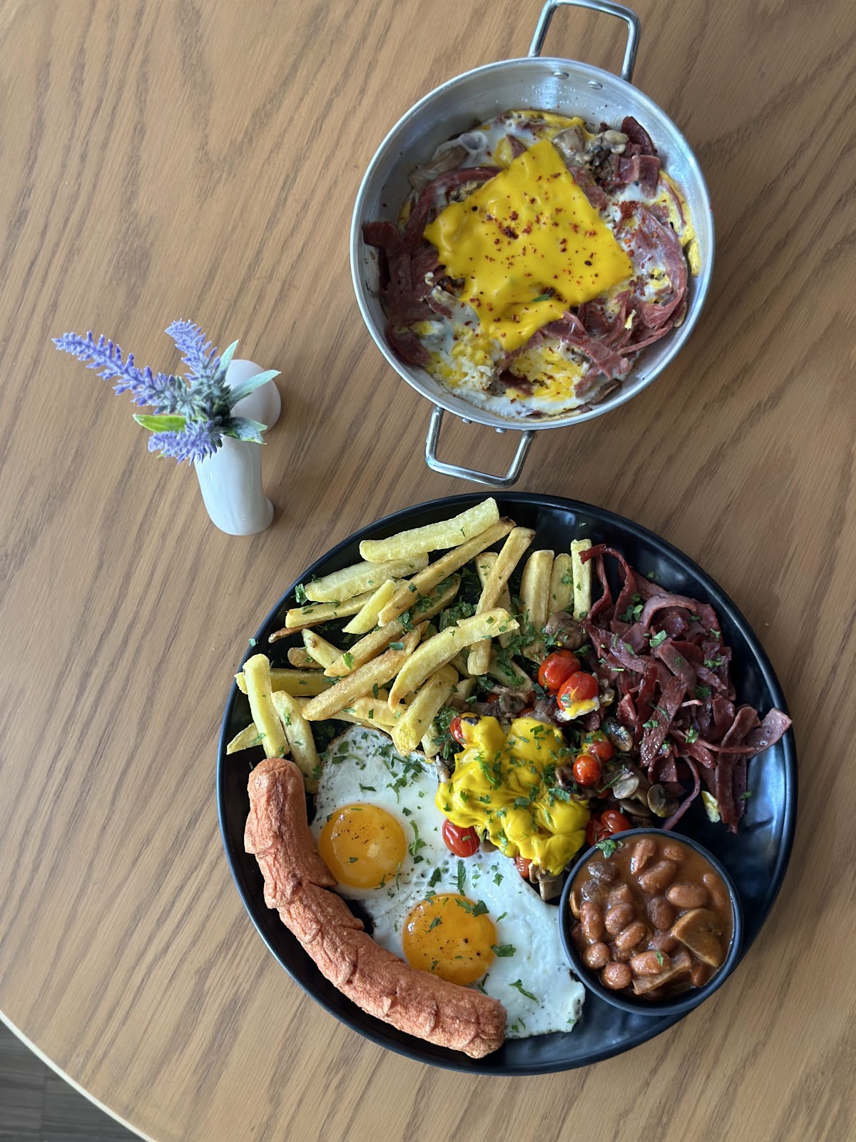 کافه صبحانه نفس، تصویر ۳