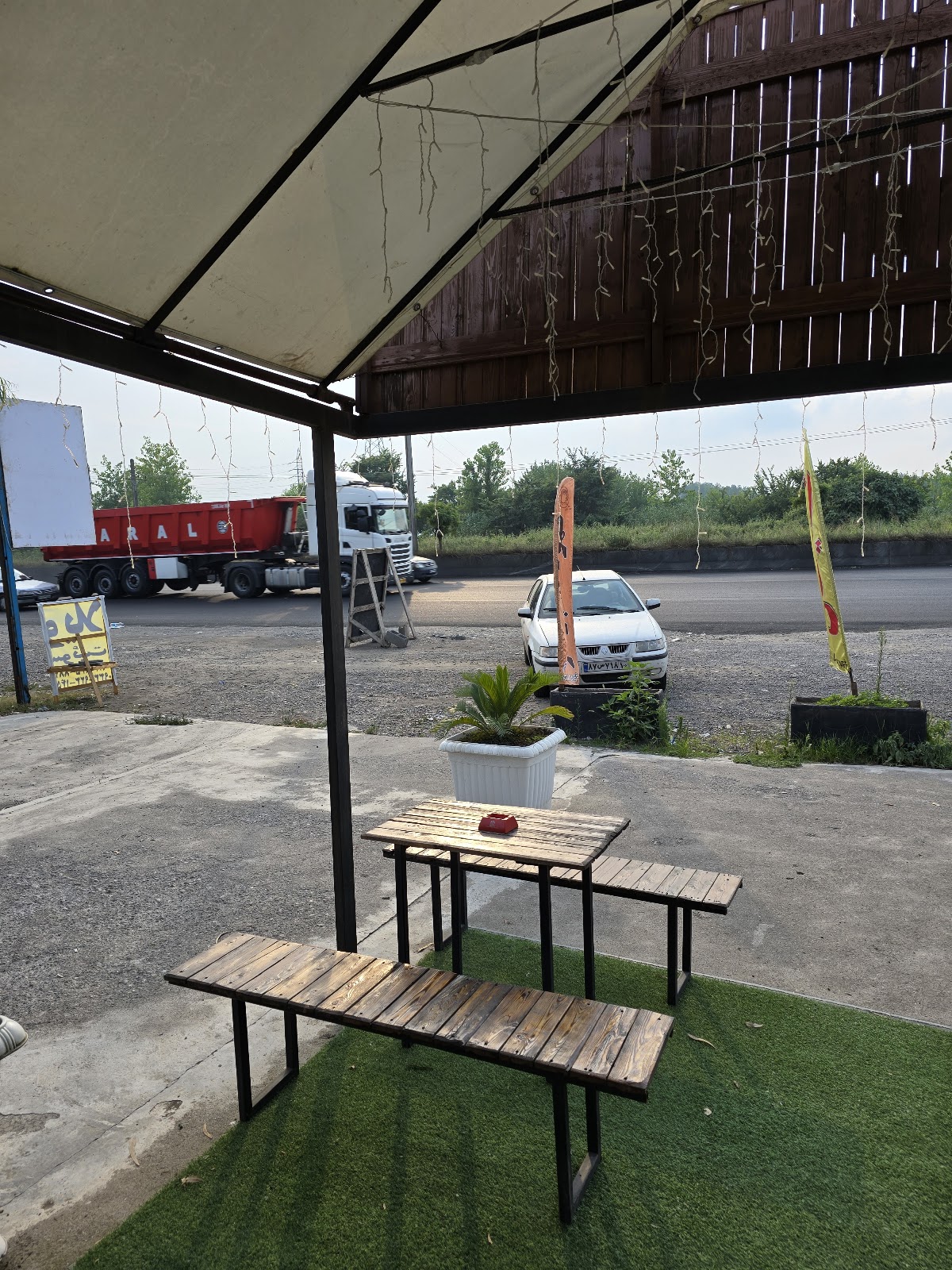 کافه داریا، تصویر ۶
