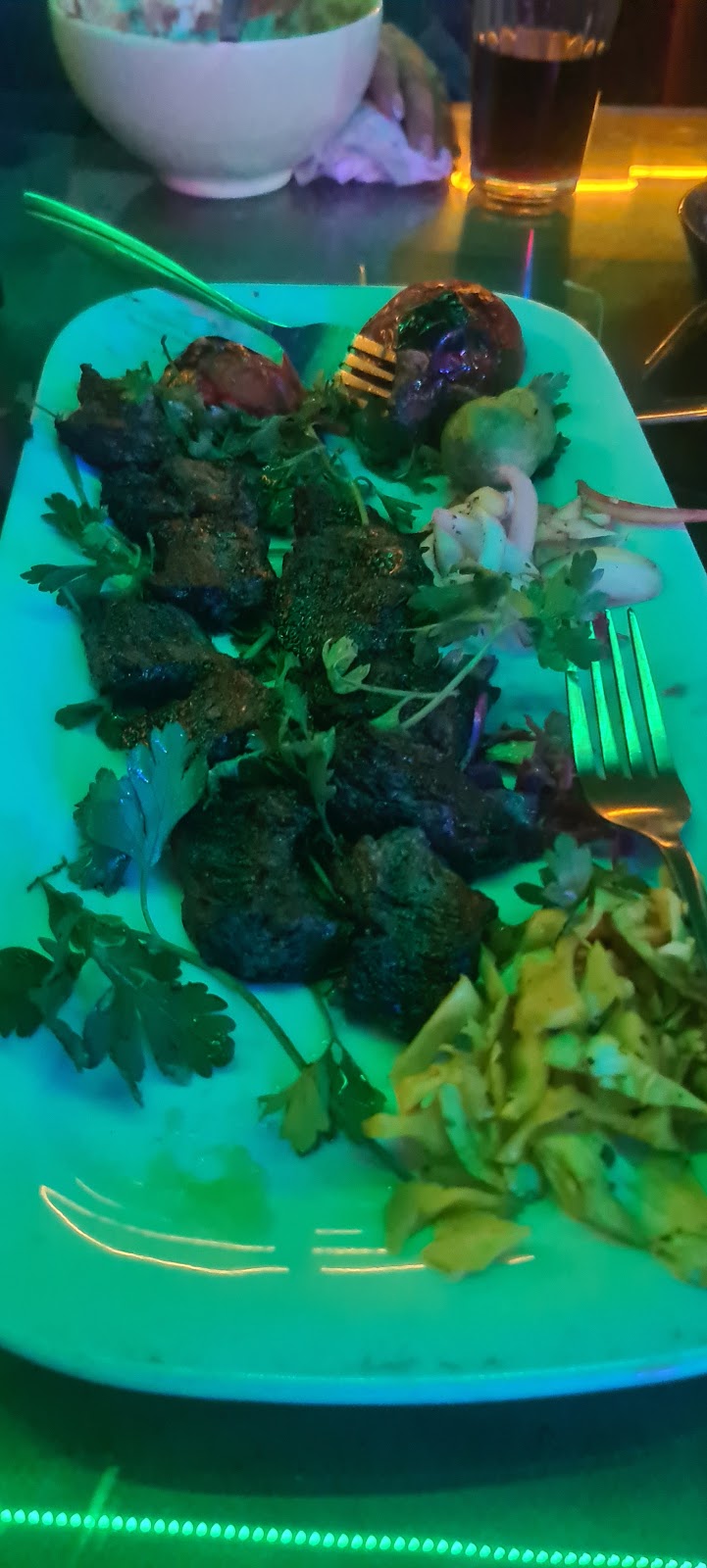 کافه رستوران دانته، تصویر ۶