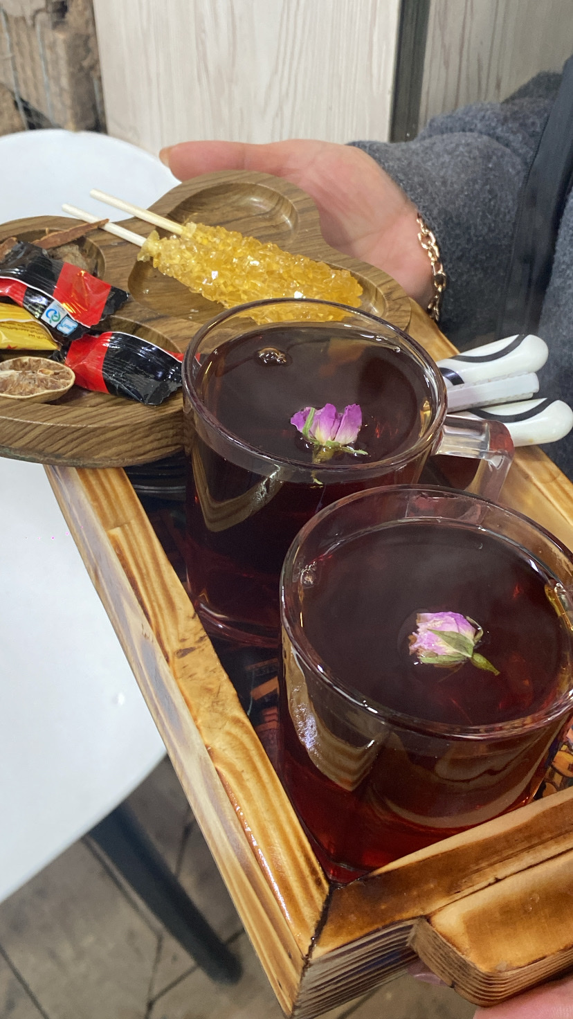 کافه آراد، تصویر ۵