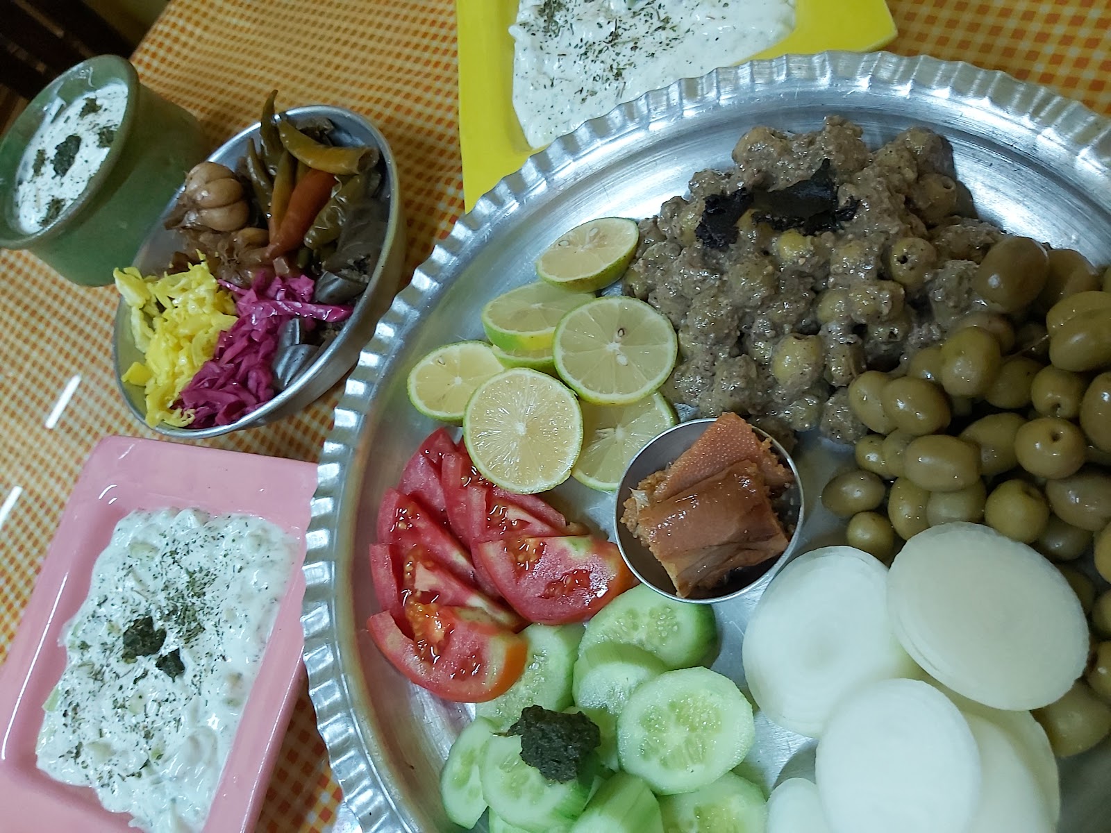 کافه رستوران میثم، تصویر ۴