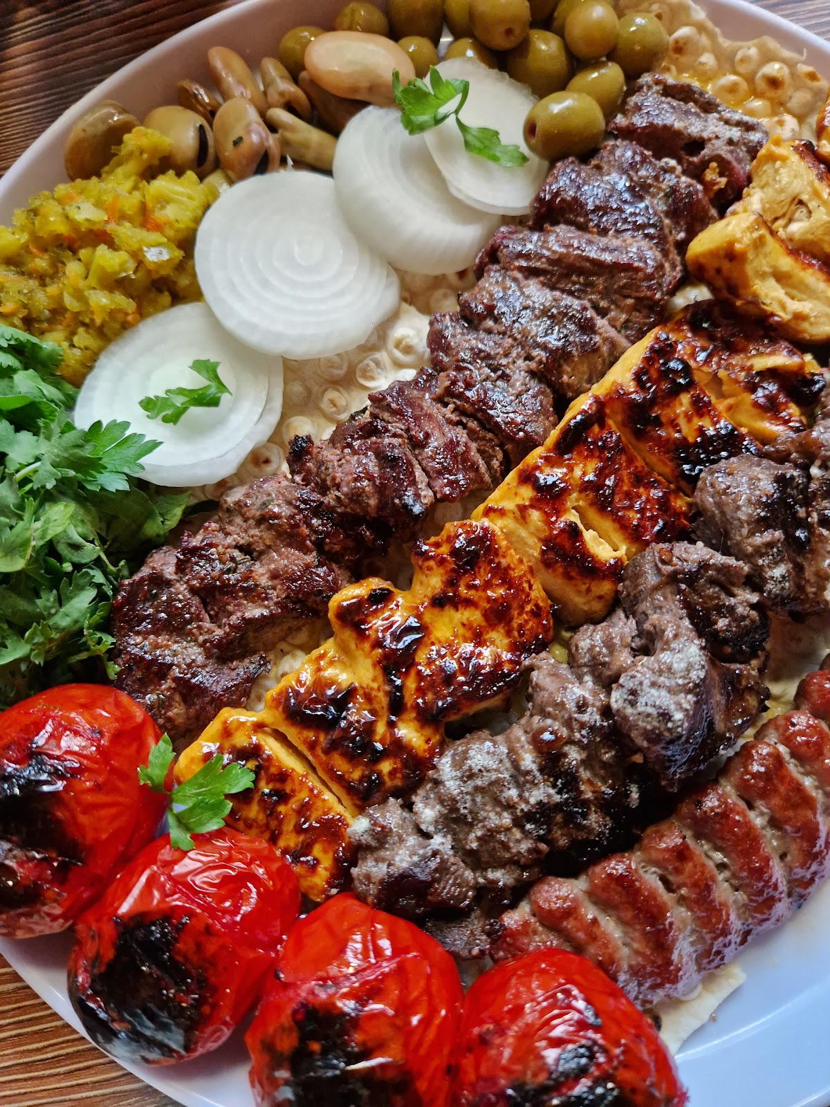 کافه رستوران میثم، تصویر ۵