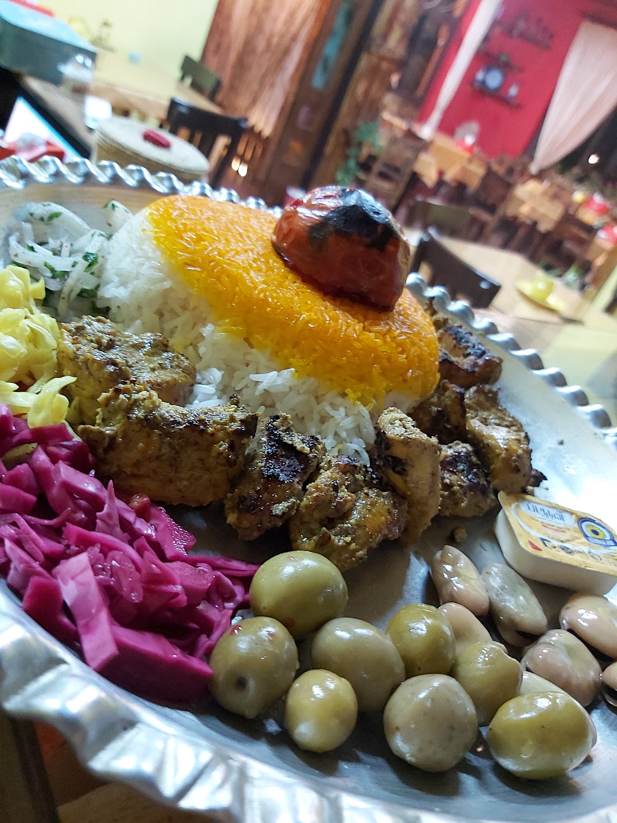 کافه رستوران میثم، تصویر ۶