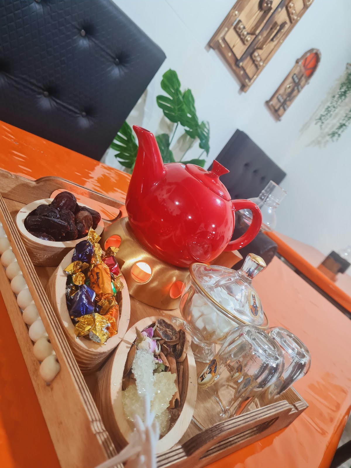 کافه باغ قاصدک، تصویر ۴