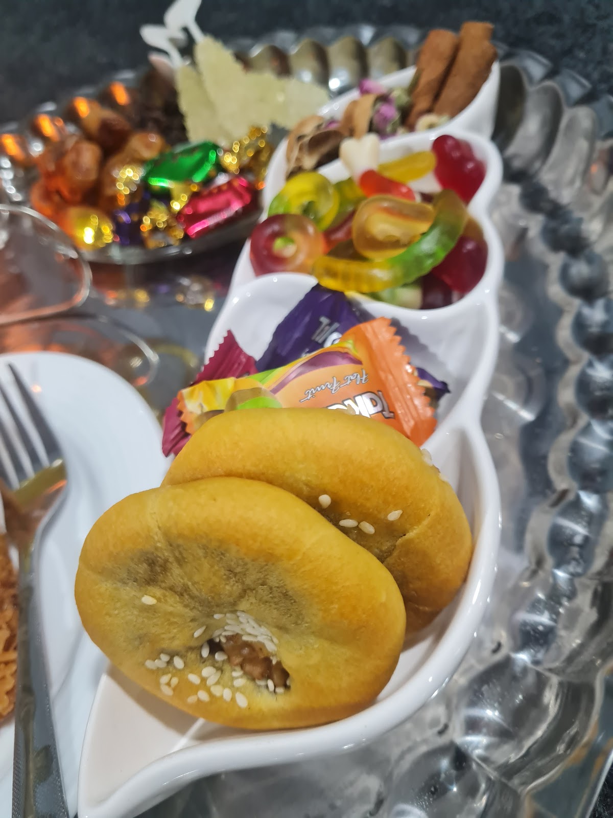کافه باغ قاصدک، تصویر ۶