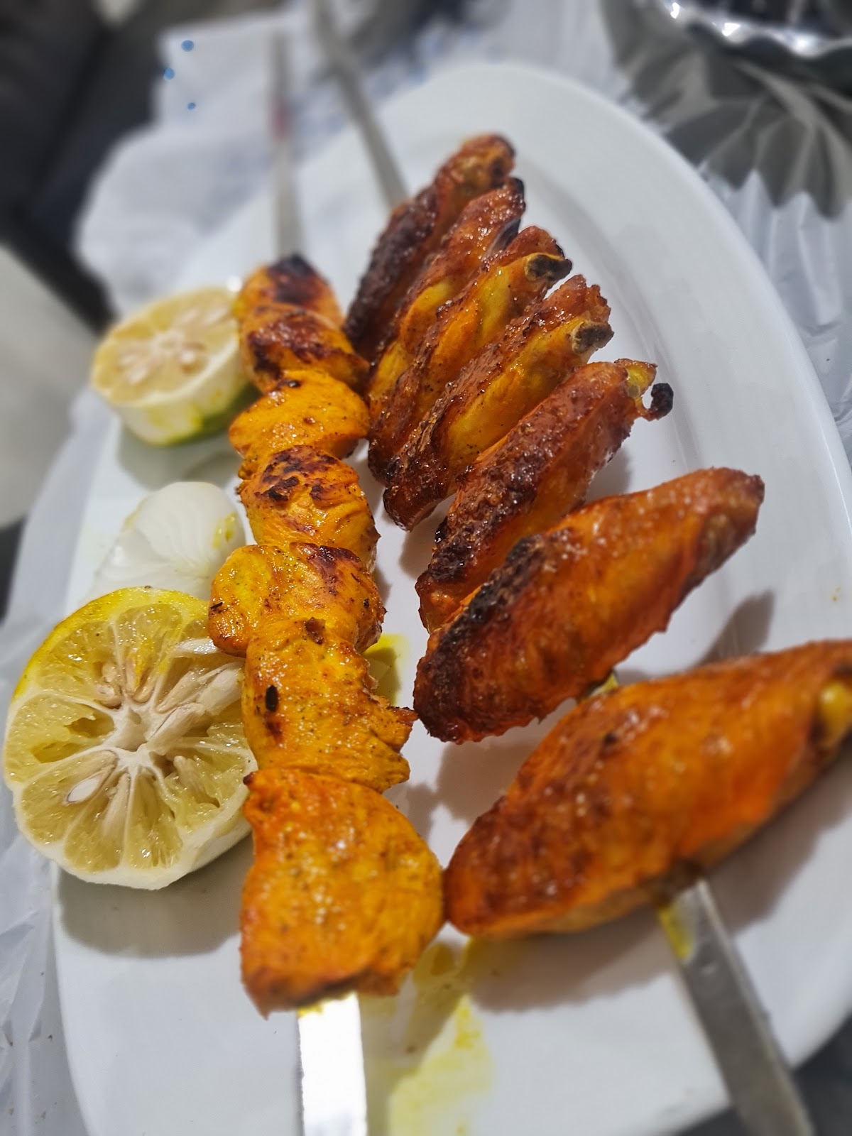 کافه باغ قاصدک، تصویر ۷
