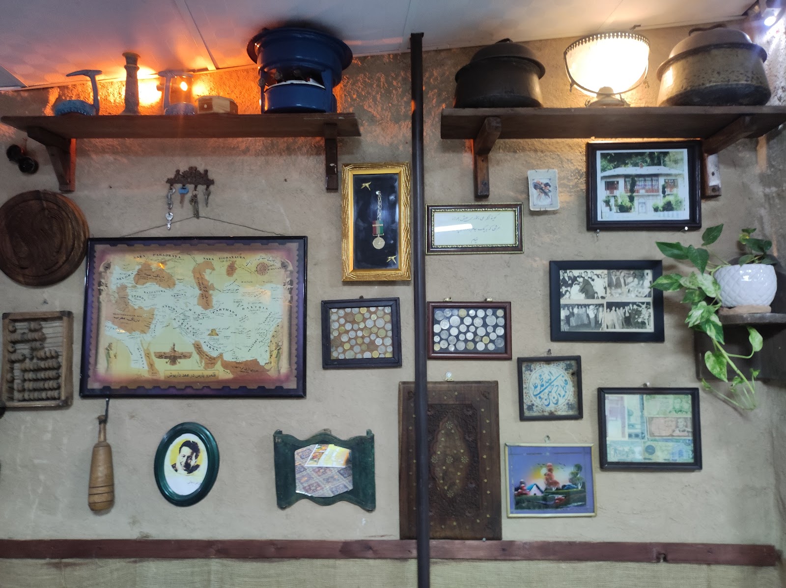 کافه رستوران نوستالژی، تصویر ۴