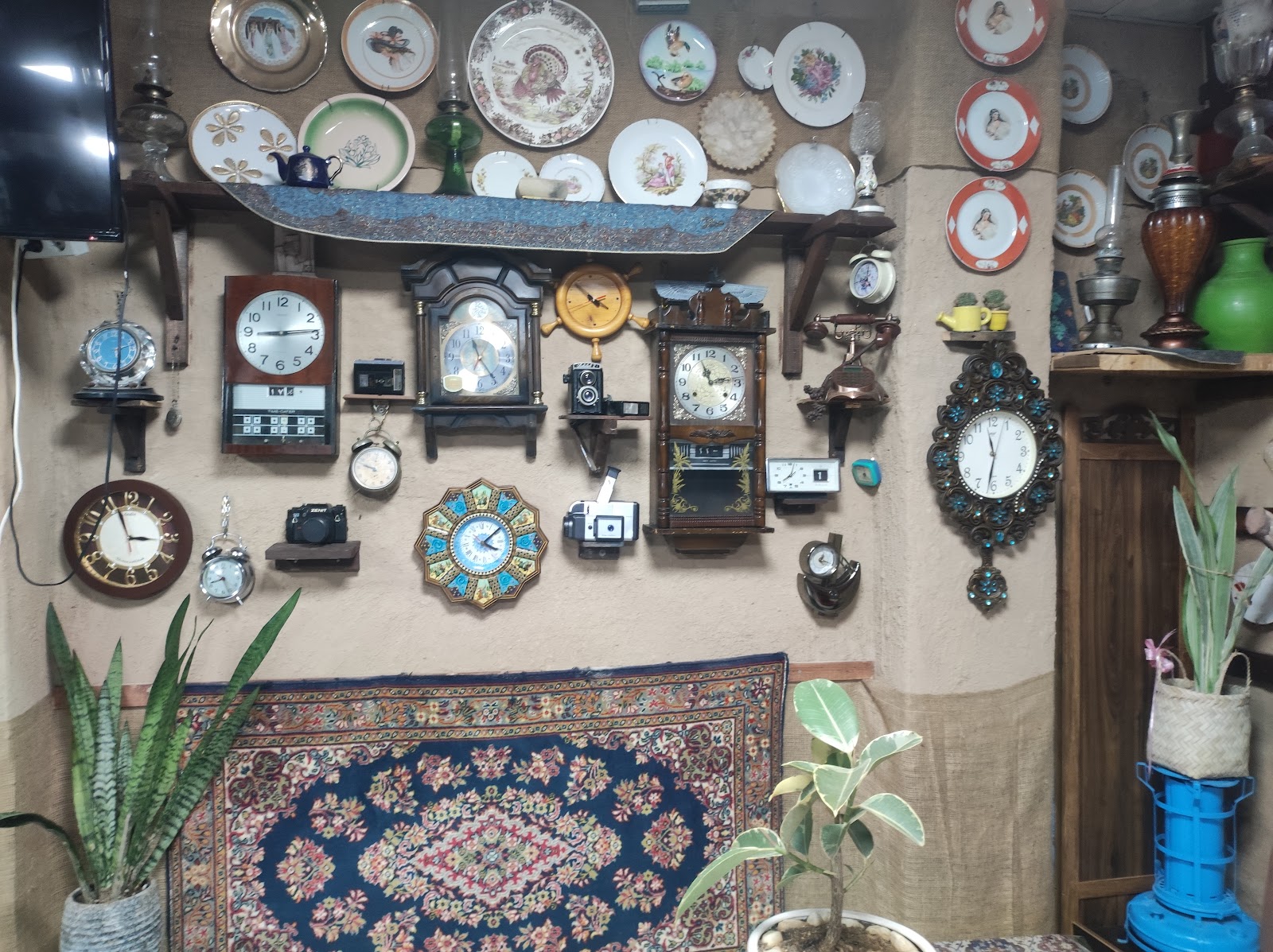 کافه رستوران نوستالژی، تصویر ۵