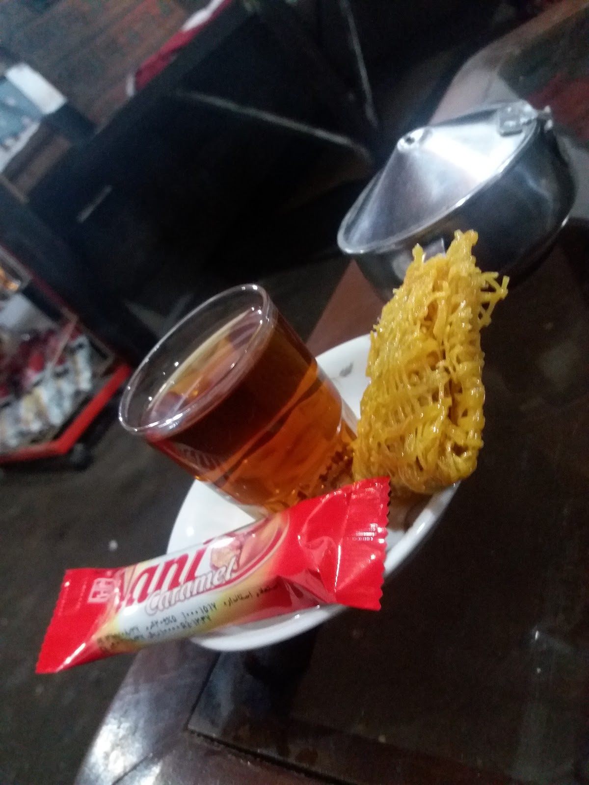 کافه کاکتوس، تصویر ۲