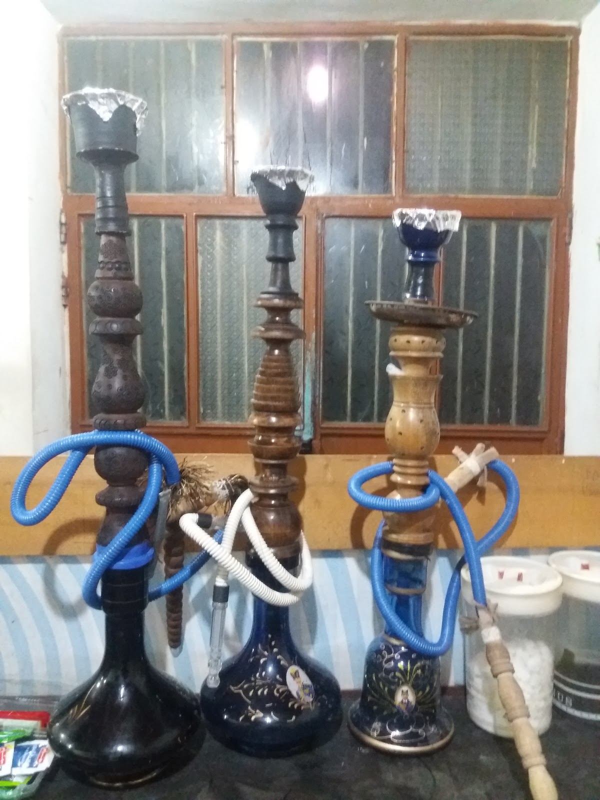 کافه کاکتوس، تصویر ۳