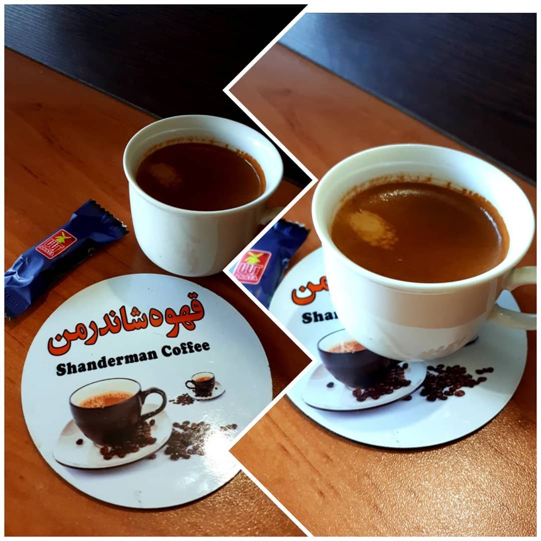 قهوه ریو شاندرمن، تصویر ۲