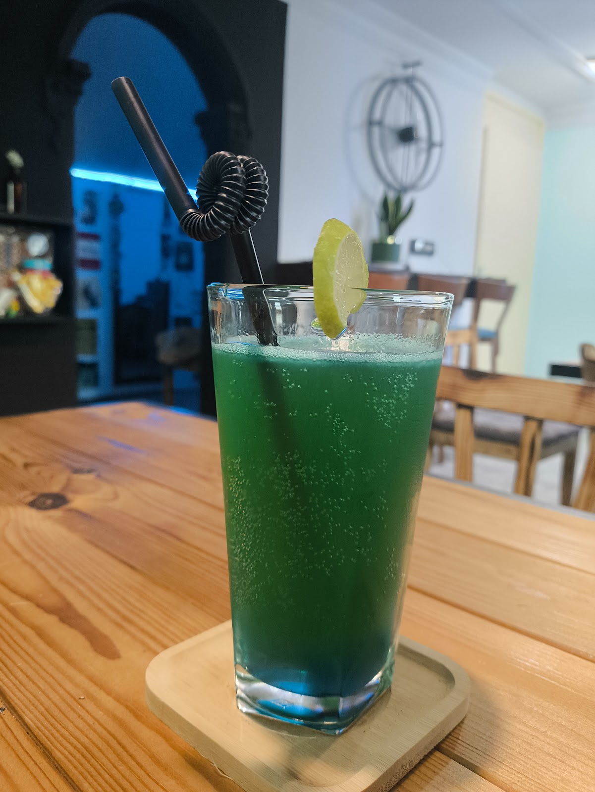 خانه سبز، تصویر ۲