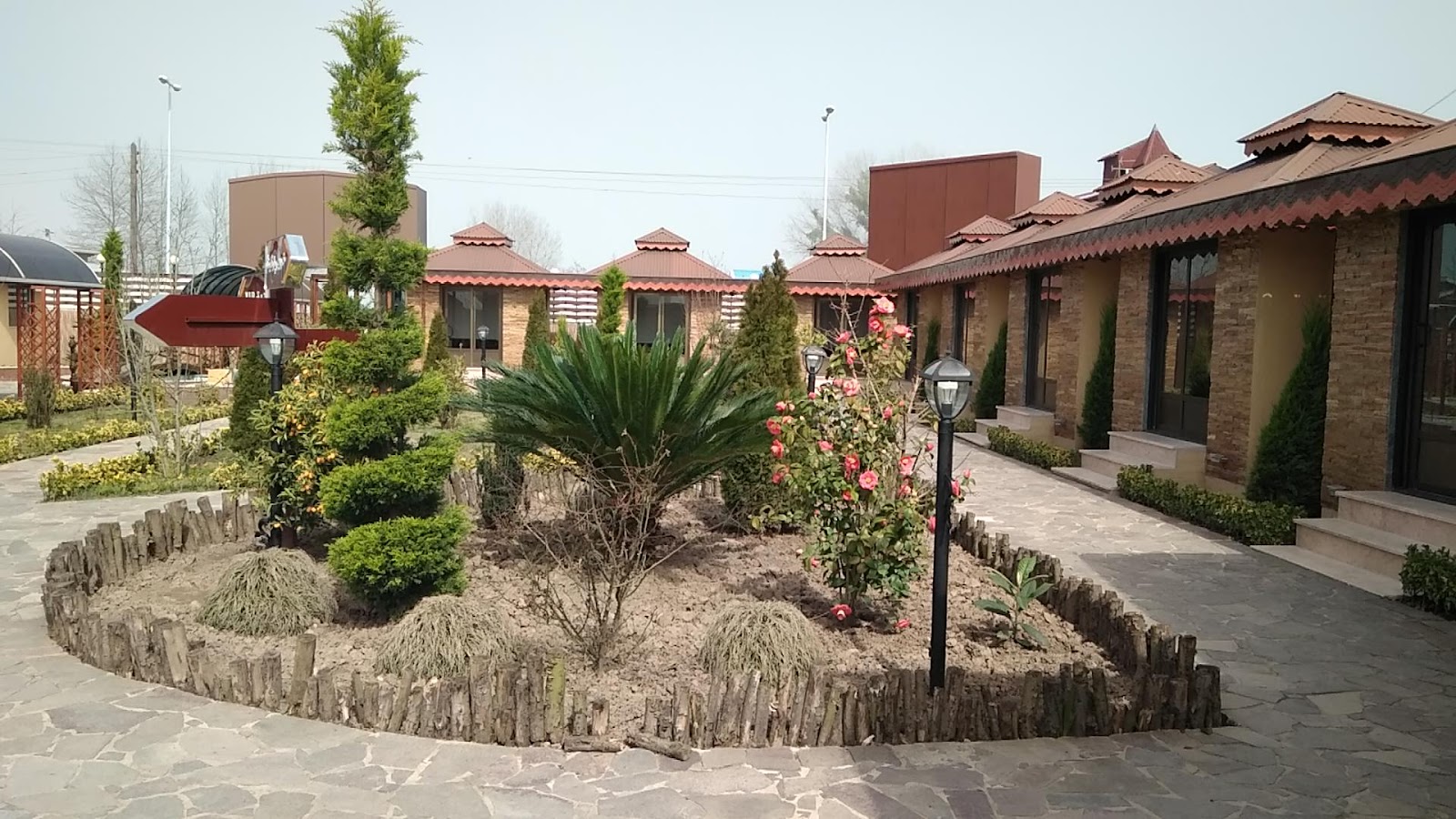 رستوران چاي باغ شبستان، تصویر ۴