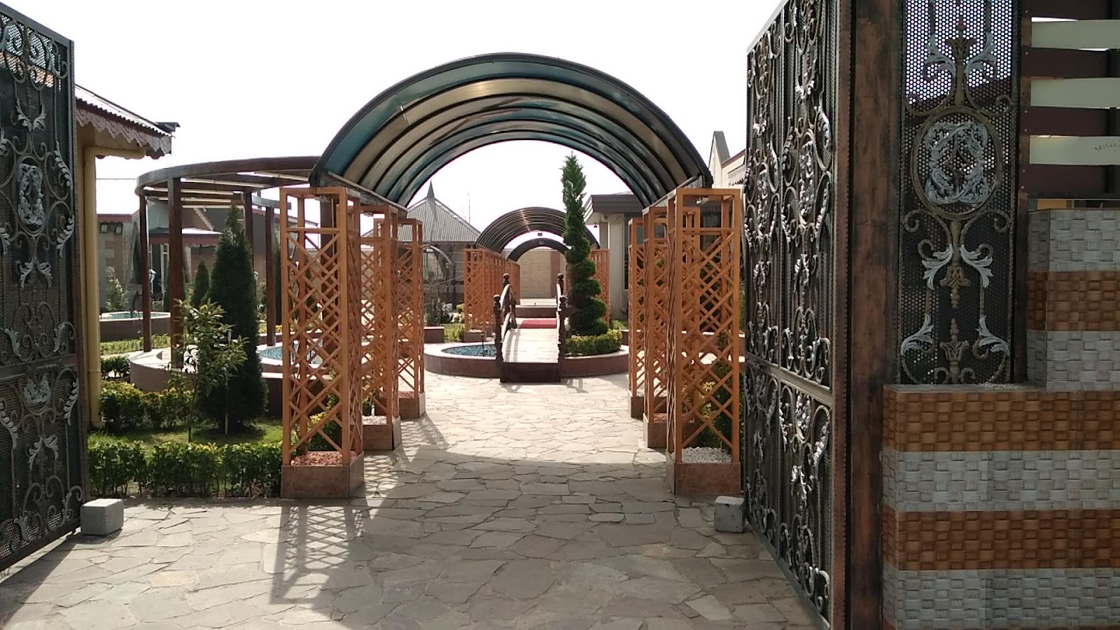 رستوران چاي باغ شبستان، تصویر ۷