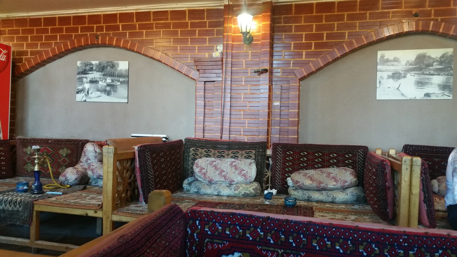 سفره خانه سنتی هفت خوان، تصویر ۲